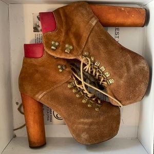 Jeffrey Campbell Everest
